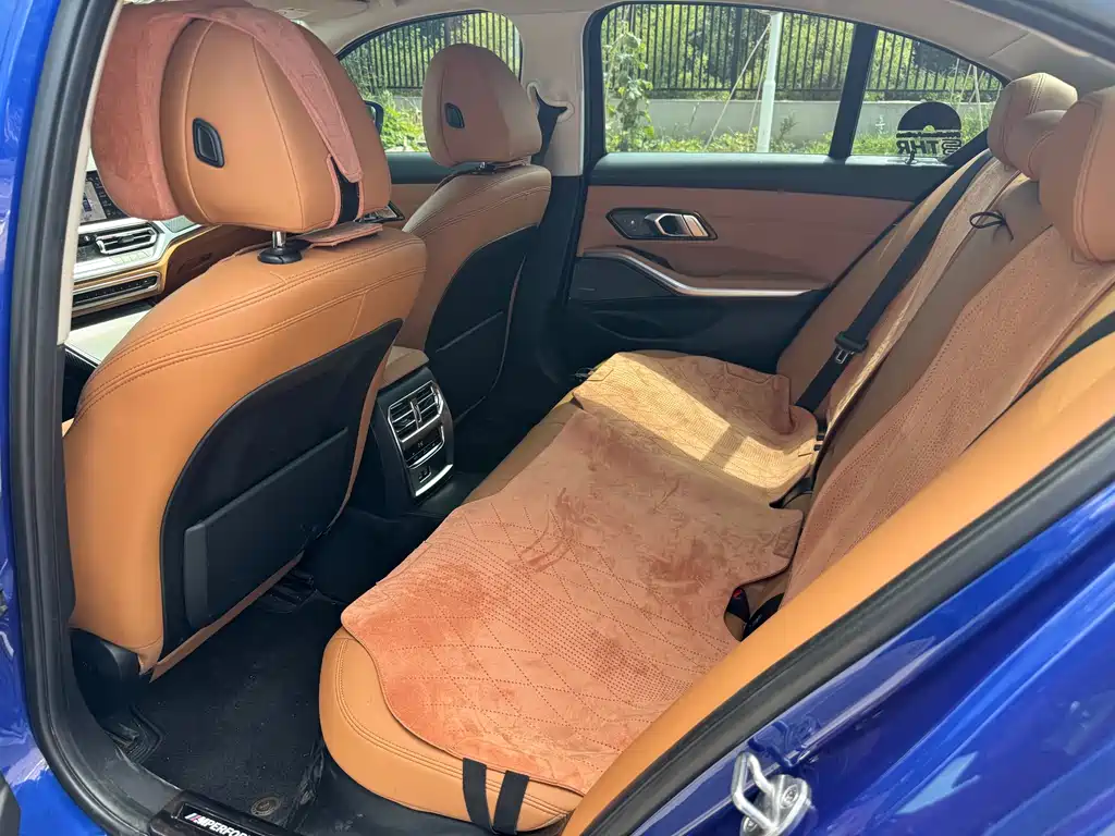 BMW 3 Series 3 2020 325i M Sport