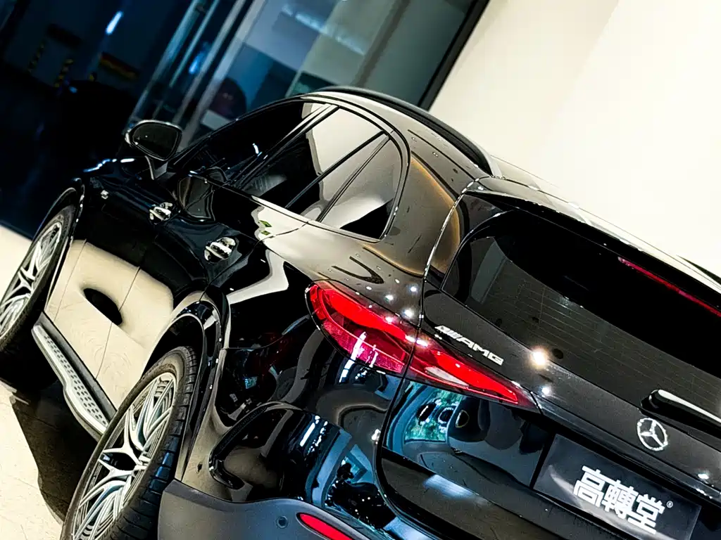 Mercedes-Benz GLC AMG — миниатюра 19