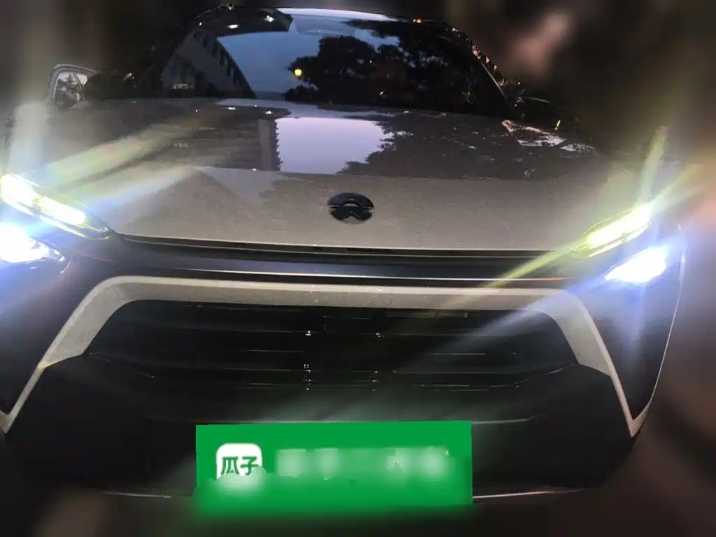 NIO ES8 — миниатюра 3