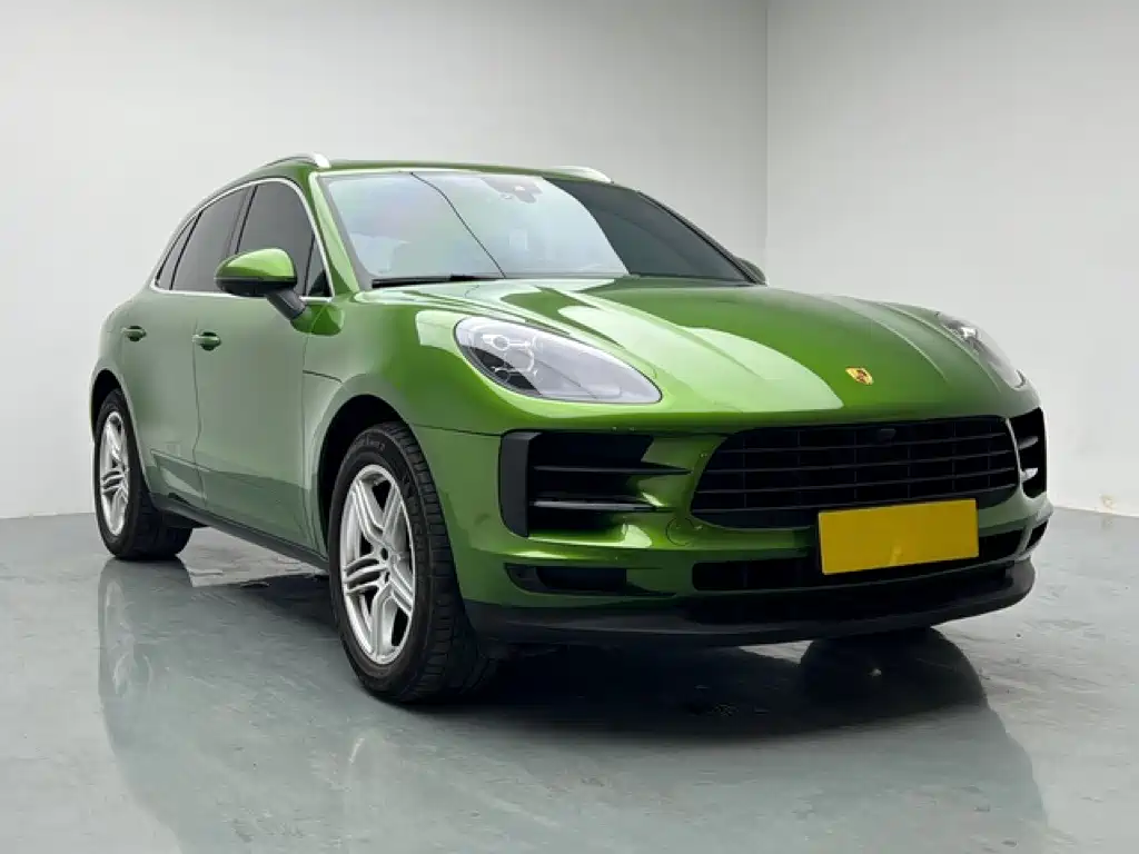 Porsche Macan — миниатюра 3