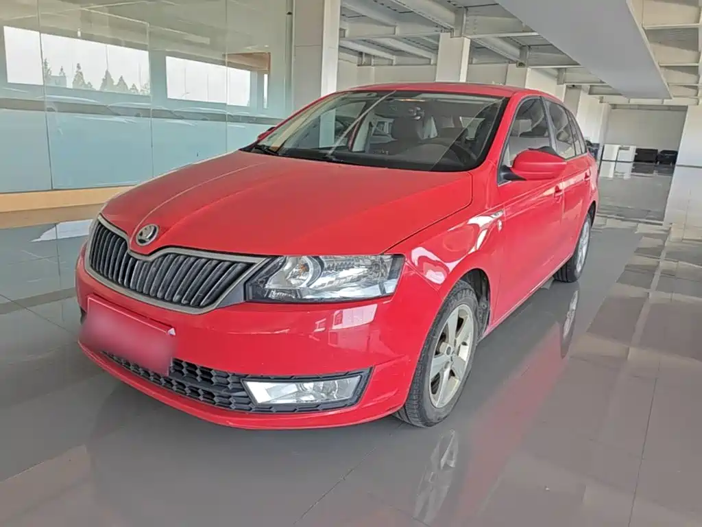 Skoda Rapid Spaceback