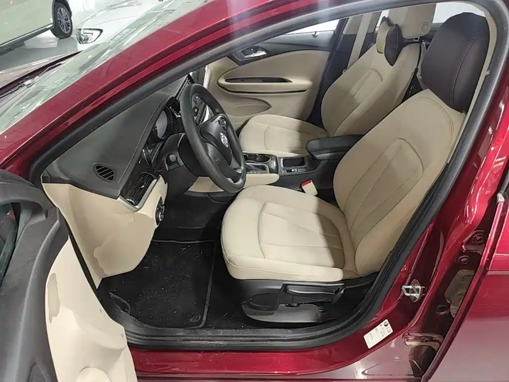 Buick Verano — миниатюра 15
