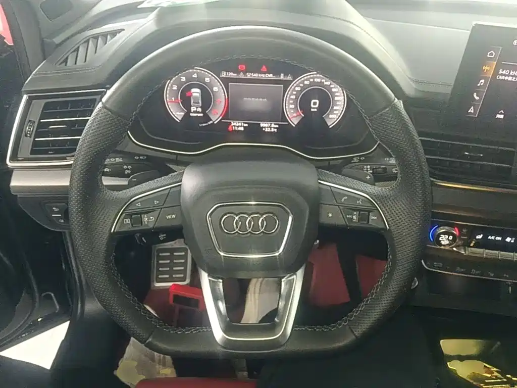 Audi Q5L — миниатюра 11
