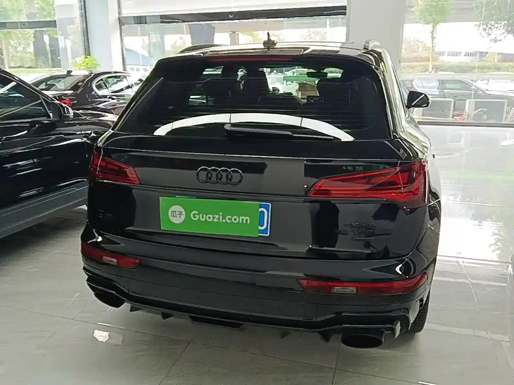 Audi Q5L — миниатюра 6