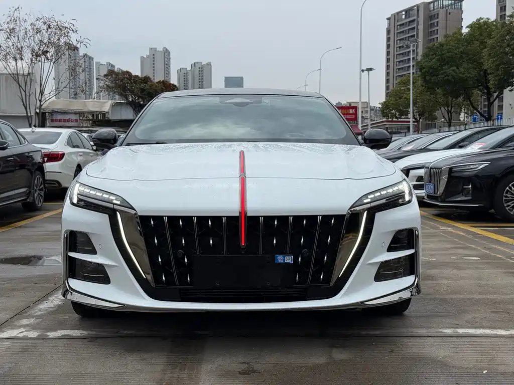 Hongqi HONGQI H6