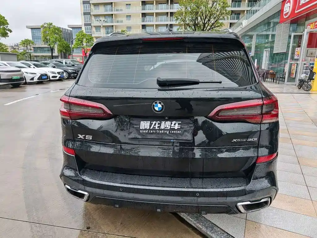 BMW X5 2022 xDrive30i M Sport