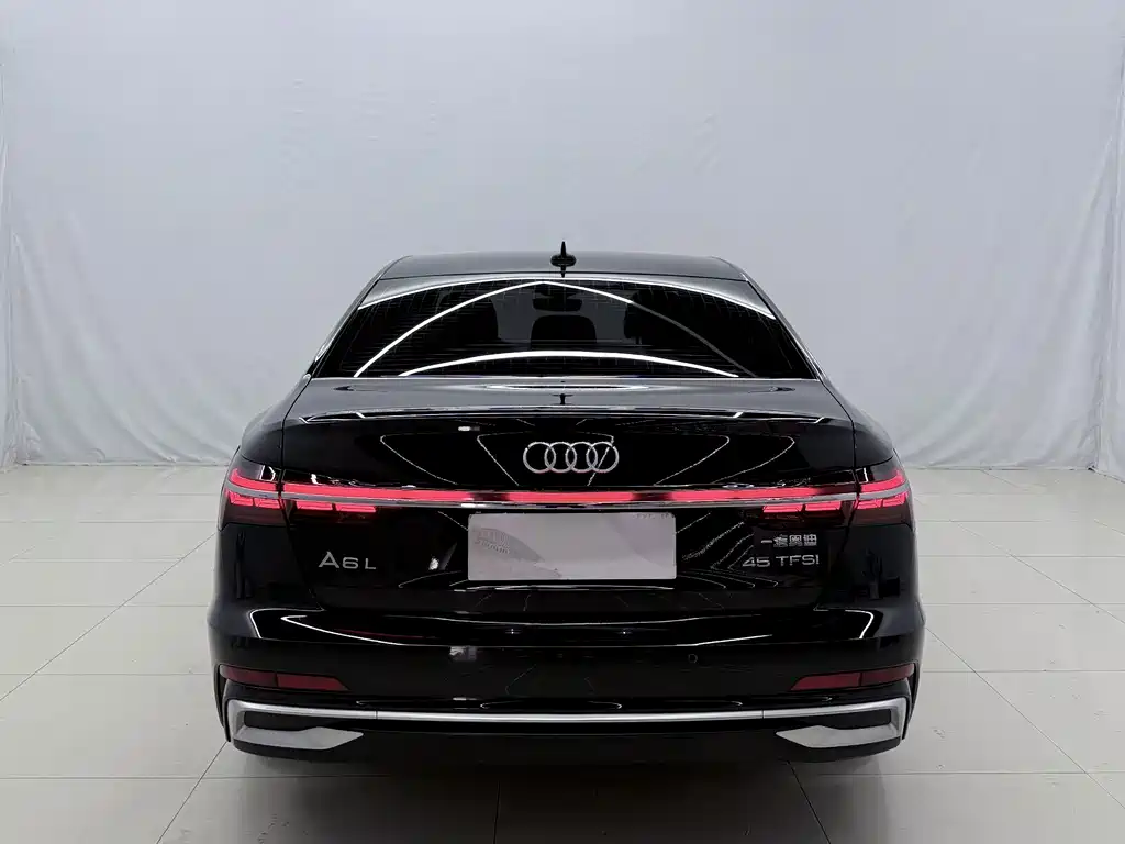 Audi A6L — миниатюра 13