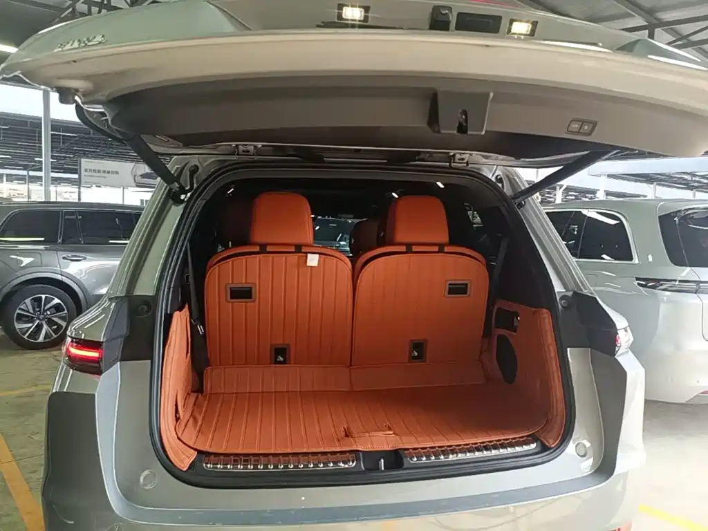 Li Auto Li L9 — миниатюра 15