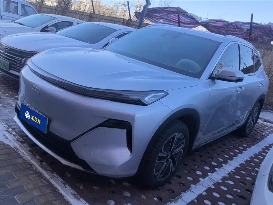 GEELY GALAXY GALAXY STARSHIP 7 EM I