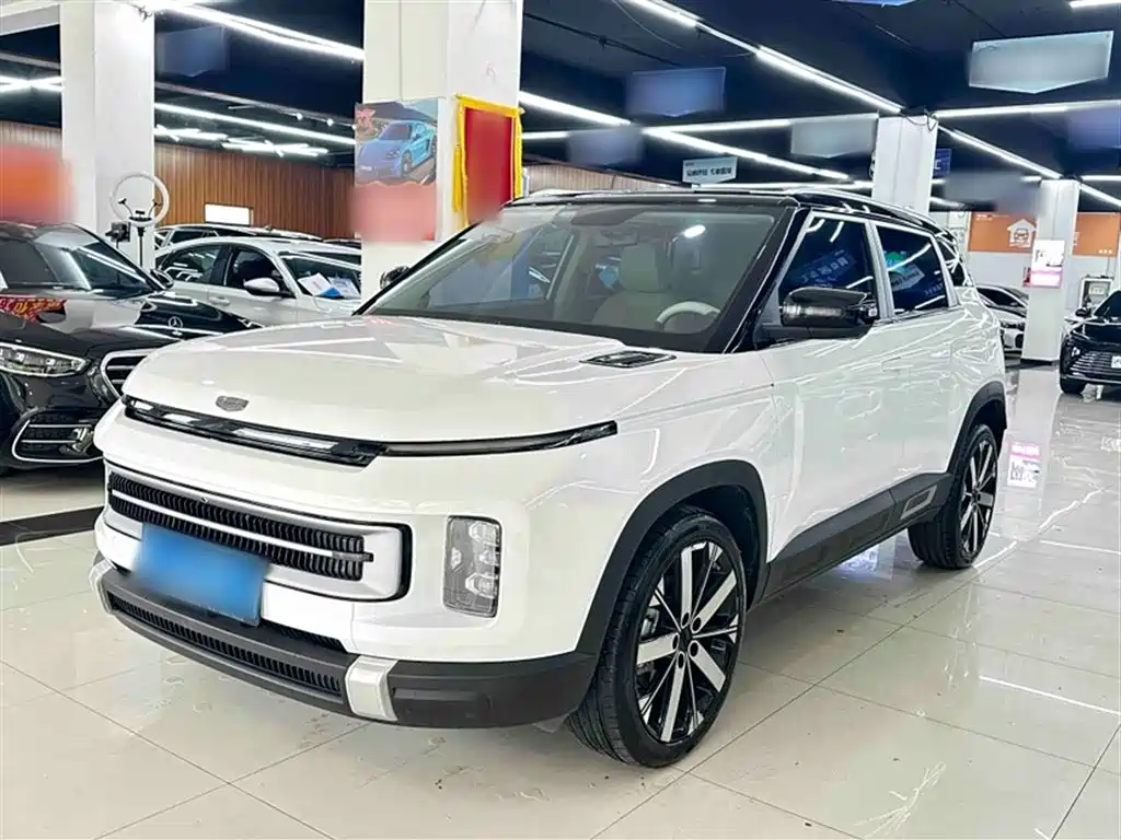 Geely Icon 2023