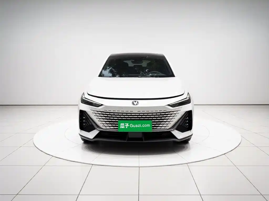 Changan UNI-V — миниатюра 24