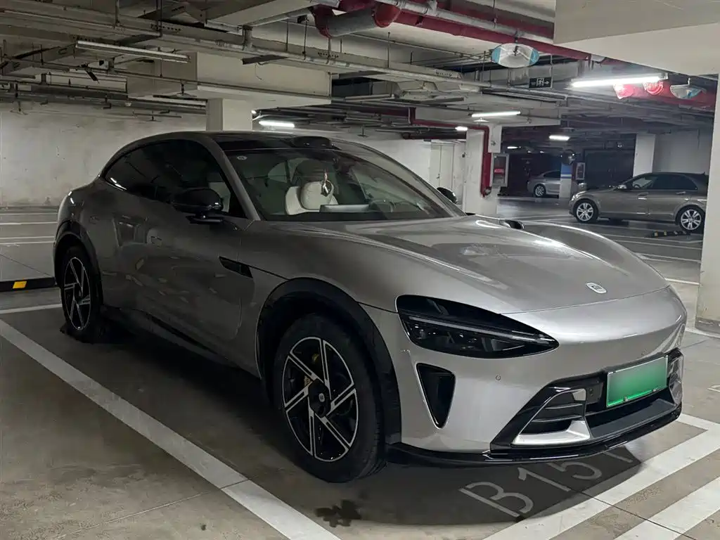 XIAOMI CAR XIAOMI YU7