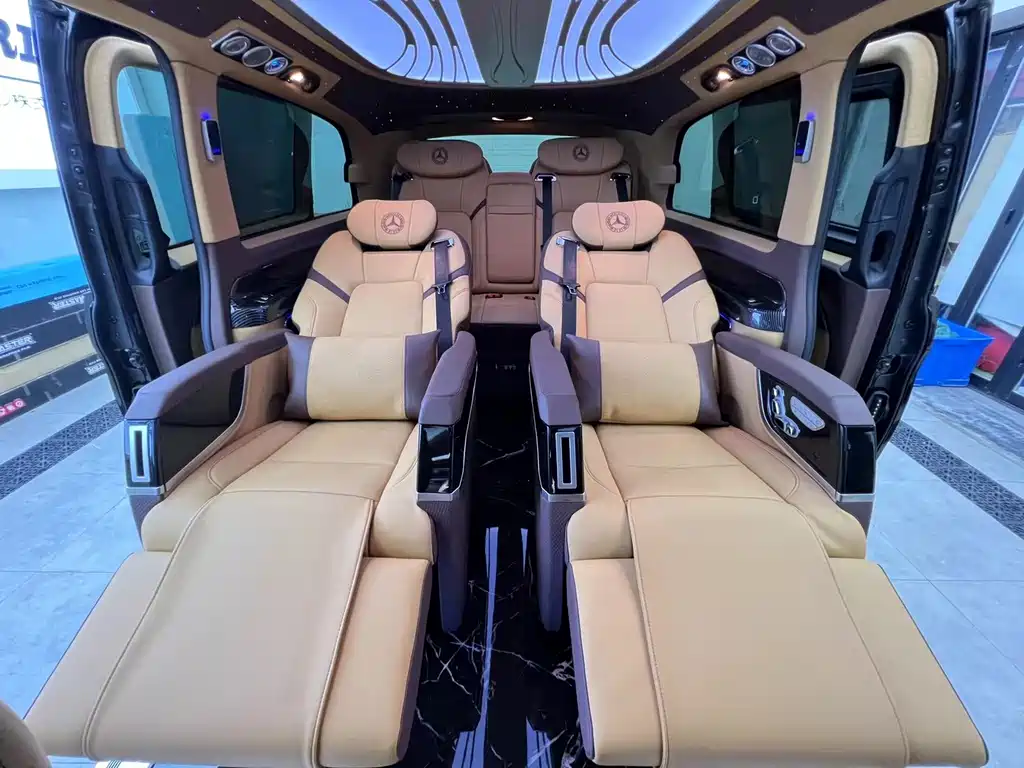 Mercedes-Benz Vito — миниатюра 3
