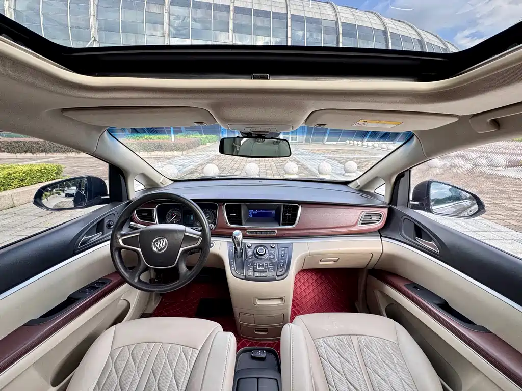 Buick GL8 — миниатюра 6