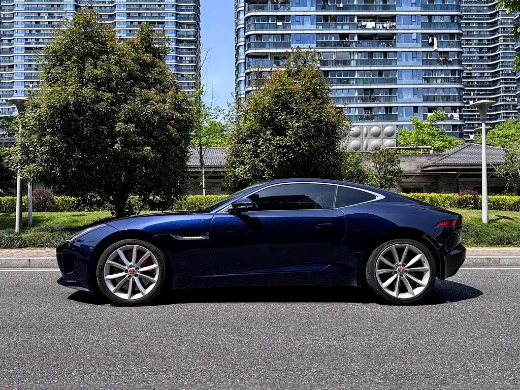 Jaguar F-Type 2015 3.0 SC S