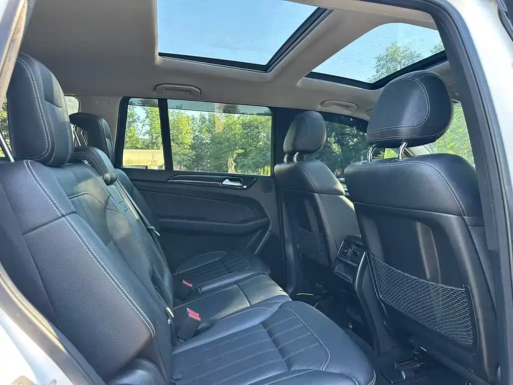 Mercedes-Benz GL-Class — миниатюра 13
