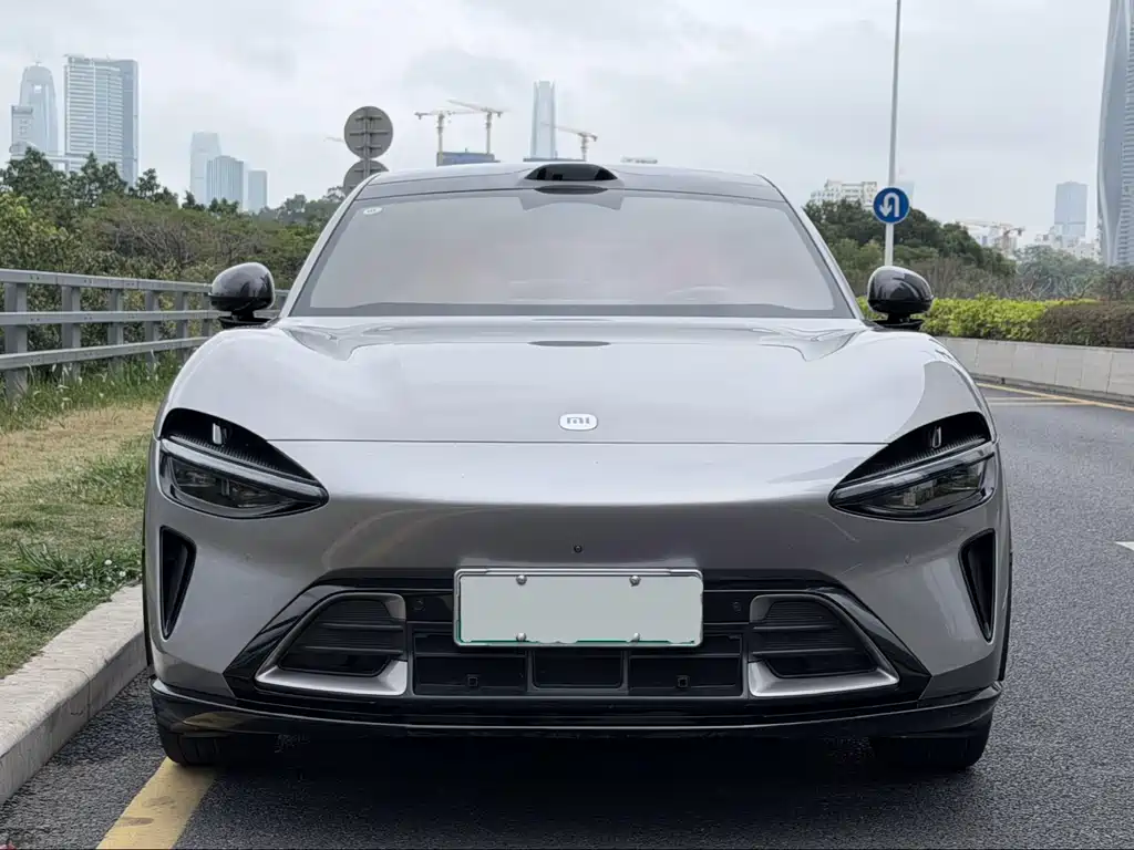 XIAOMI CAR XIAOMI YU7
