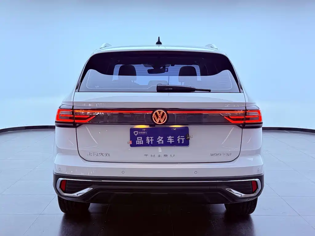 Volkswagen Tharu — миниатюра 5