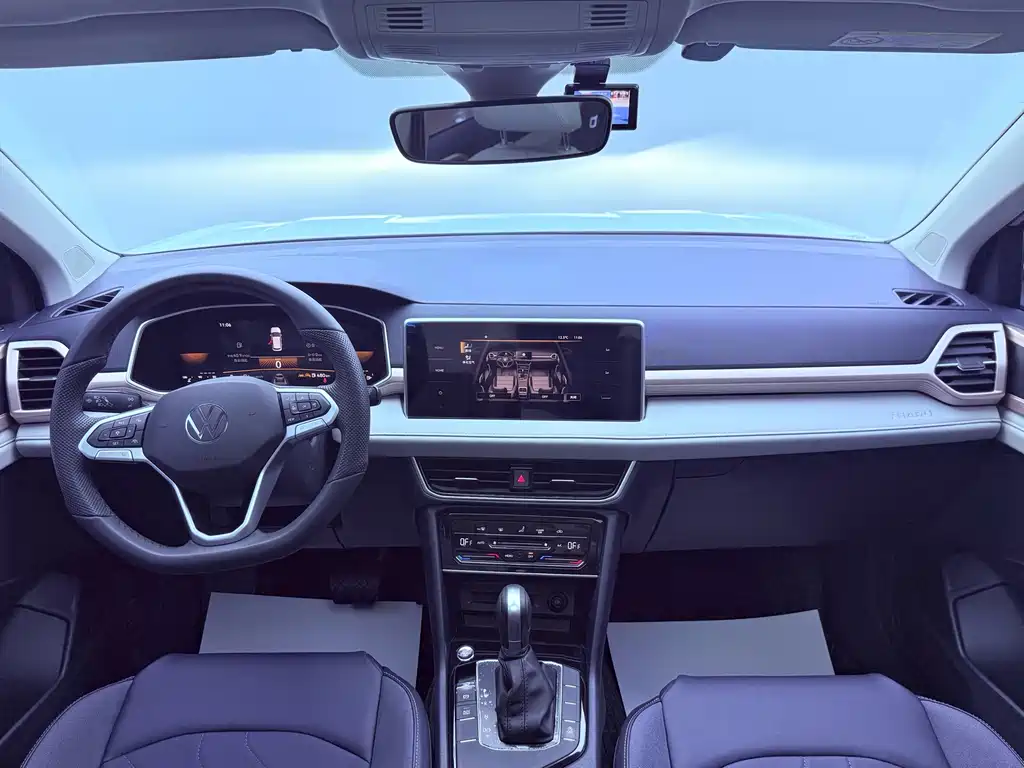 Volkswagen Tharu — миниатюра 14