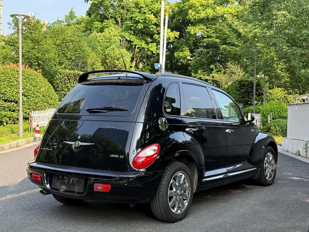 Chrysler PT Cruiser — миниатюра 17