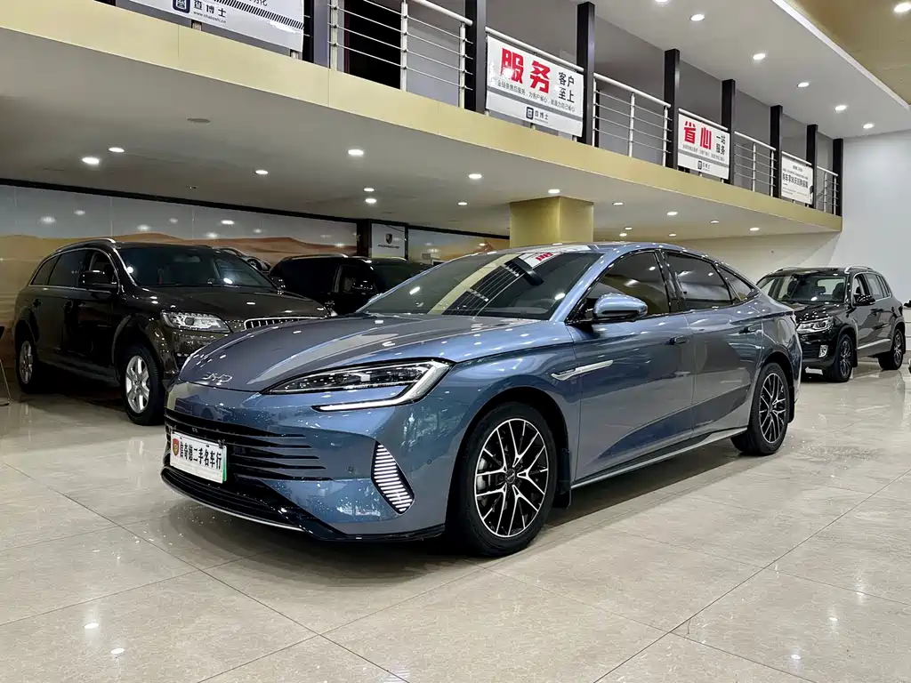 Byd Seal 2024