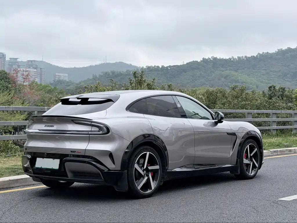 XIAOMI CAR XIAOMI YU7