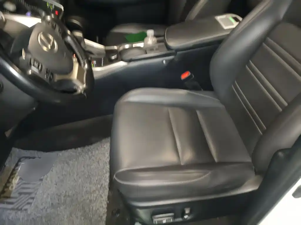 Lexus NX — миниатюра 12