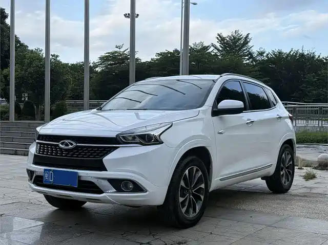 2018 Chery Tiggo 7
