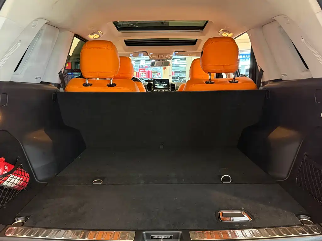 Beijing Off-Road BJ90 — миниатюра 11