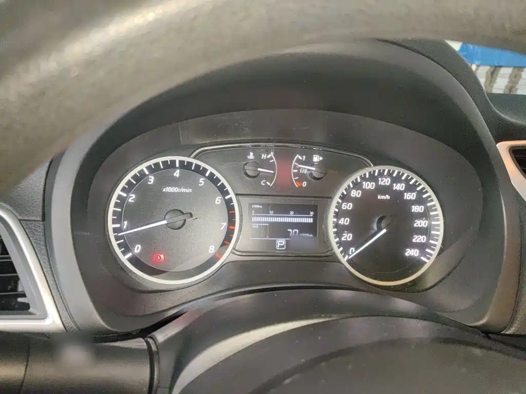Nissan Sylphy — миниатюра 4