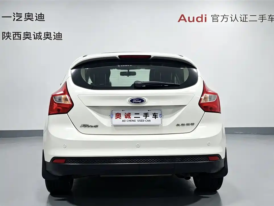 Ford Focus — миниатюра 5