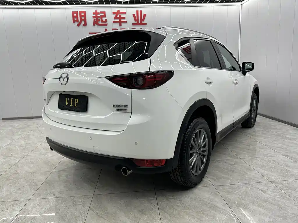 MAZDA CX 5