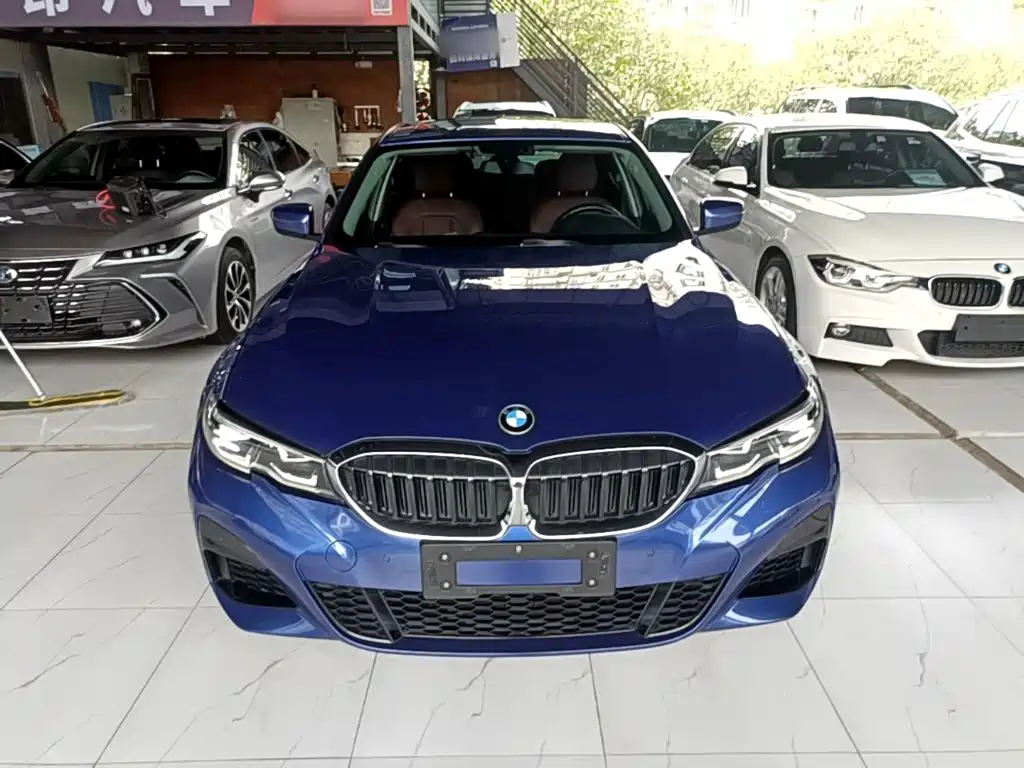 BMW 3 Series — миниатюра 3