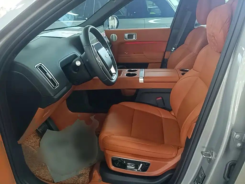 Li Auto Li L9 — миниатюра 11