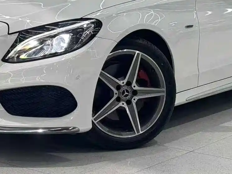 Mercedes-Benz C-Class — миниатюра 15