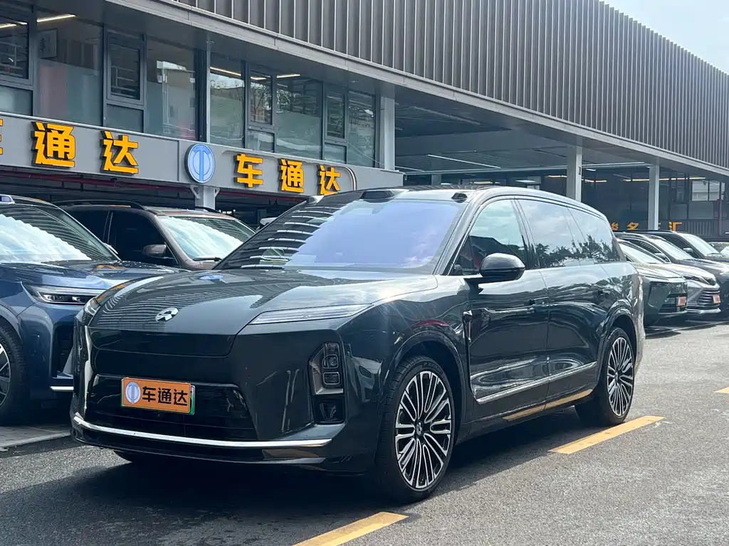 NIO ES8 — миниатюра 2