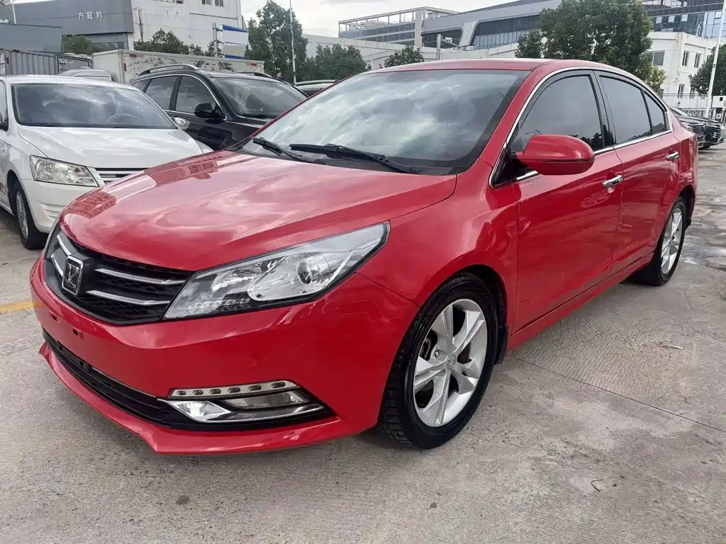 Zotye Zotye Z500