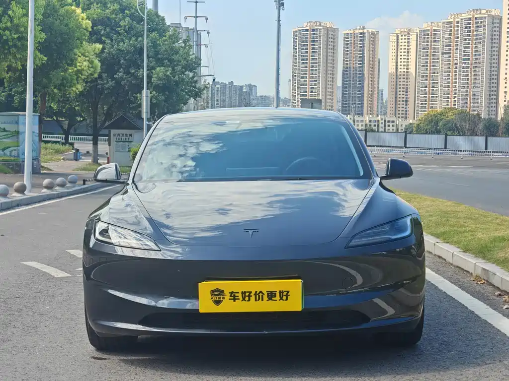 Tesla Model 3 — миниатюра 4