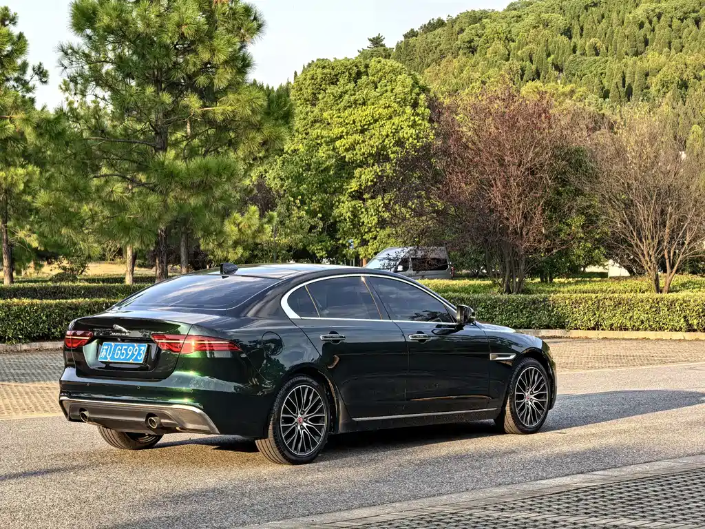 Jaguar XEL — миниатюра 18