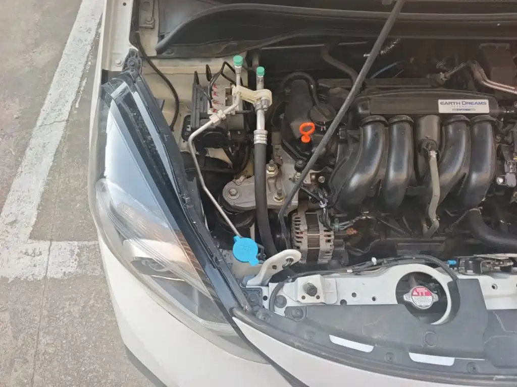 Honda Fit — миниатюра 21