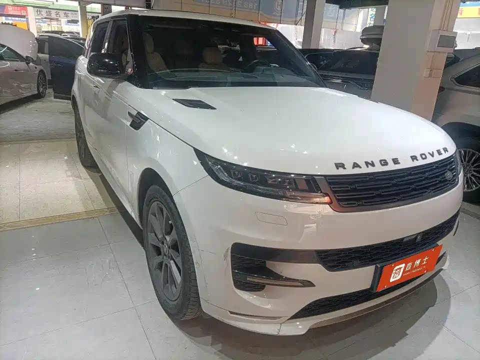 Land Rover Sport — миниатюра 2