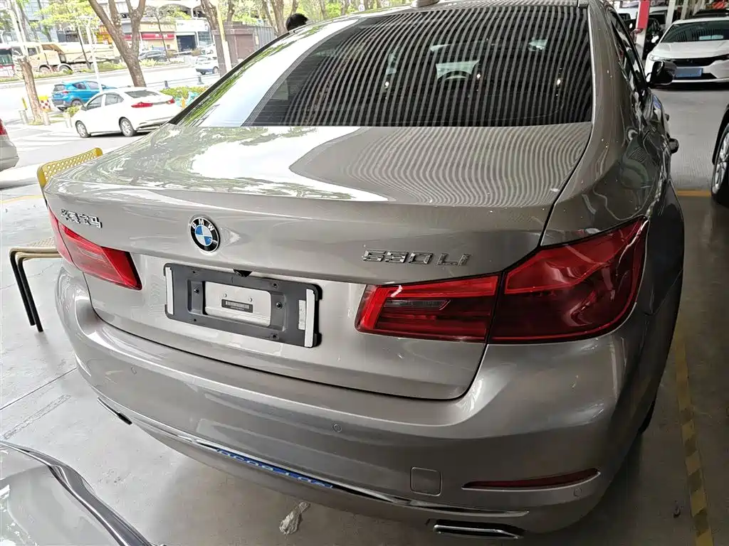 BMW 5 Series 5 2020 530Li Lead Luxury