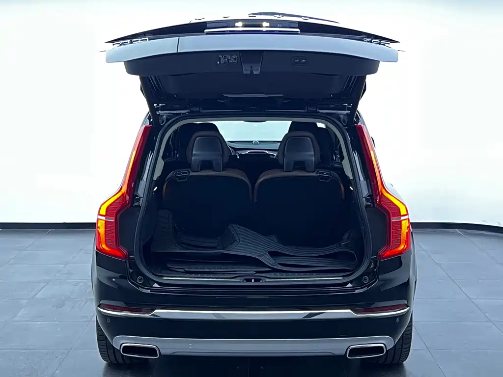 Volvo XC90 — миниатюра 8