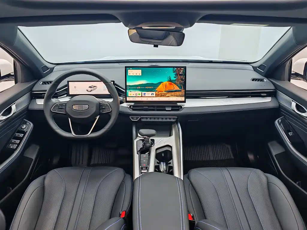 GEELY AUTOMOBILE XINGRUI