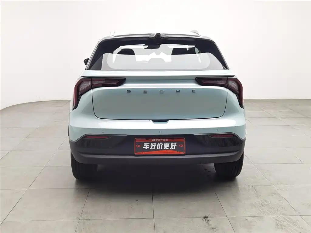 GEELY GEOMETRY E FIREFLY