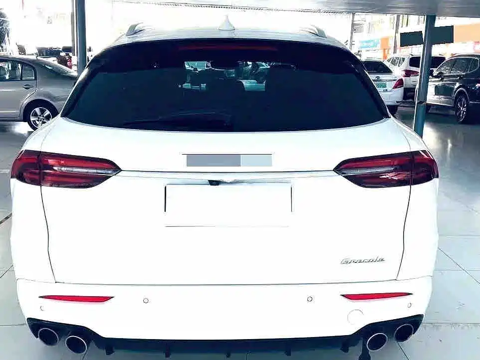 Maserati Grecale — миниатюра 5
