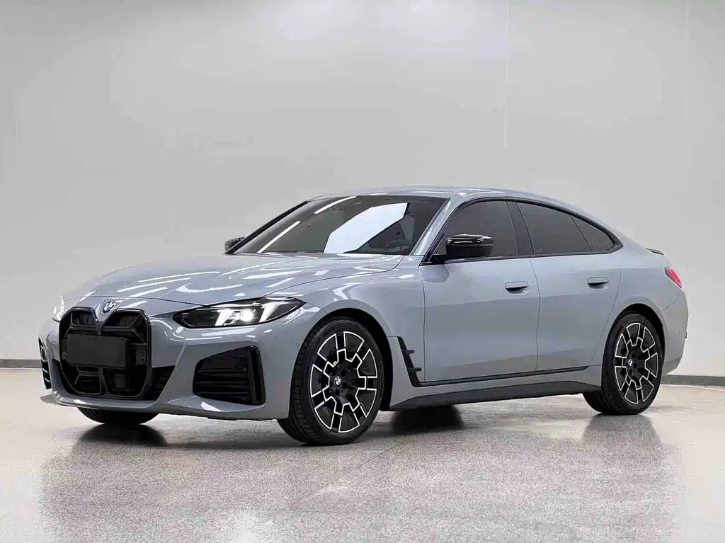 BMW 4 Series 2025