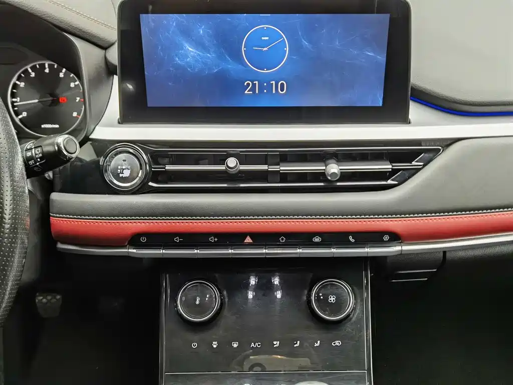 Chery Tiggo 7 — миниатюра 12