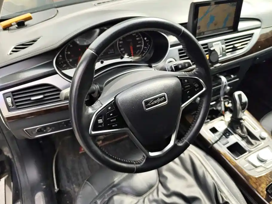 Zotye Zotye Z700 — миниатюра 15