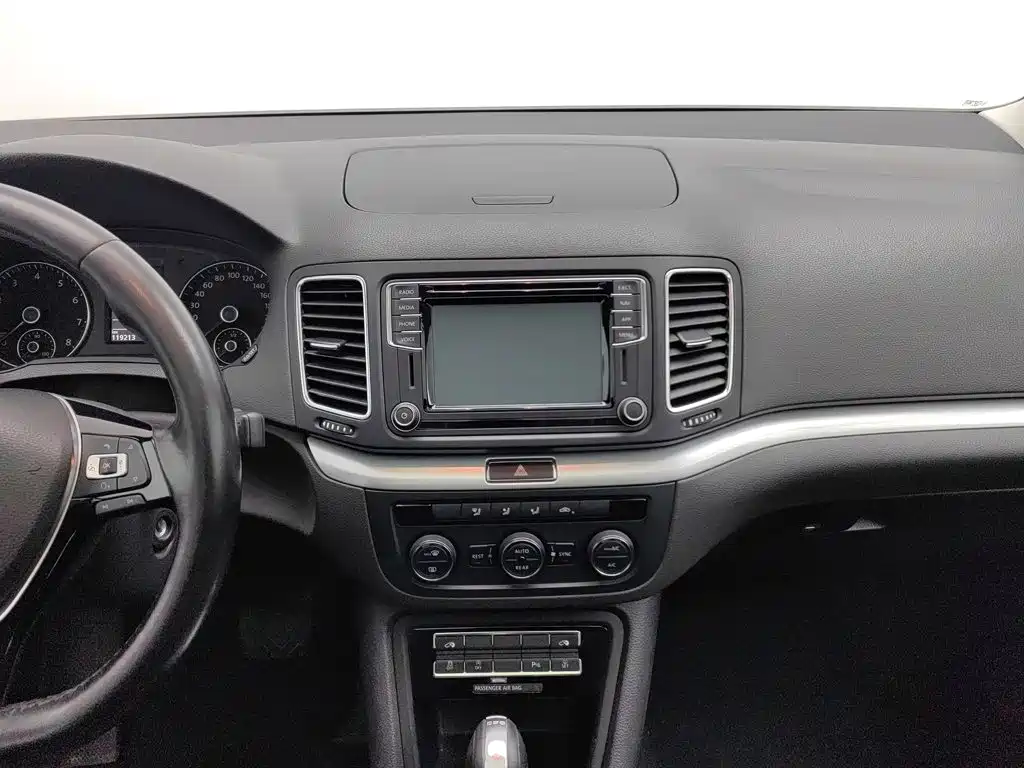 Volkswagen Sharan — миниатюра 12